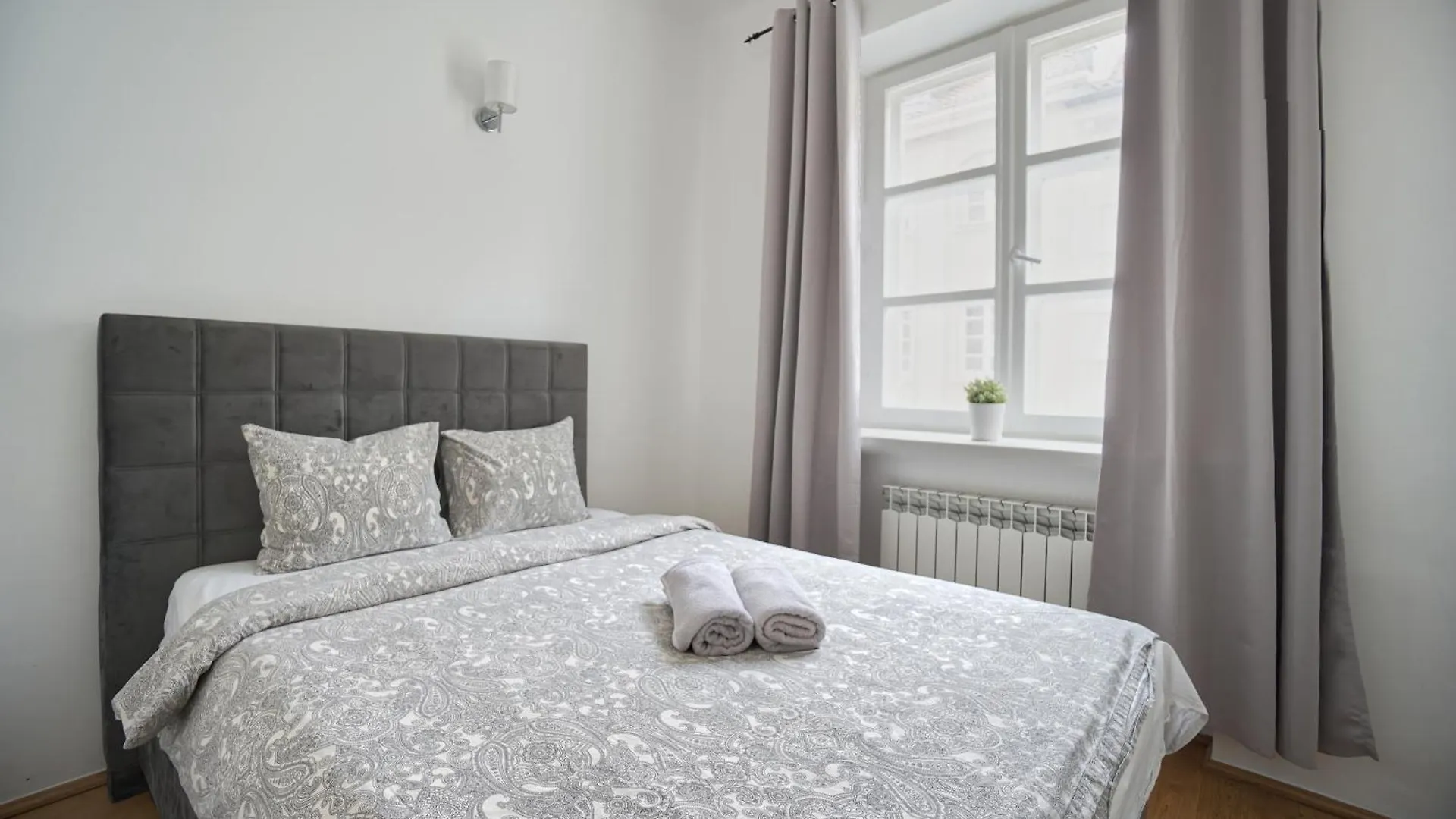 Warsaw Premium Apartments Standard Old Town