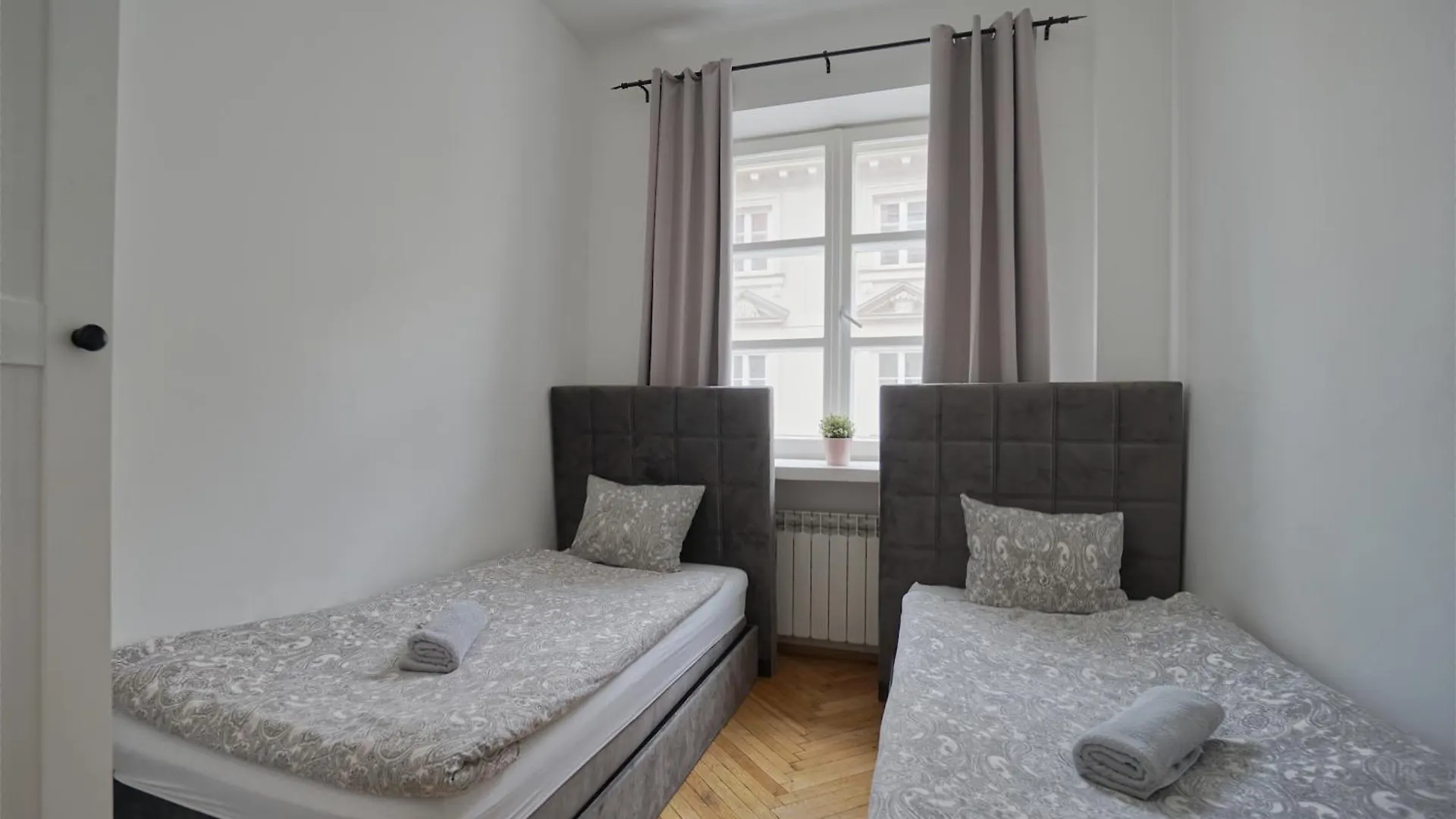 Warsaw Premium Apartments Standard Old Town